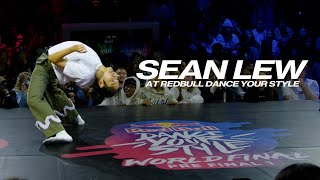 SEAN LEW at Red Bull Dance Your Style | 2023