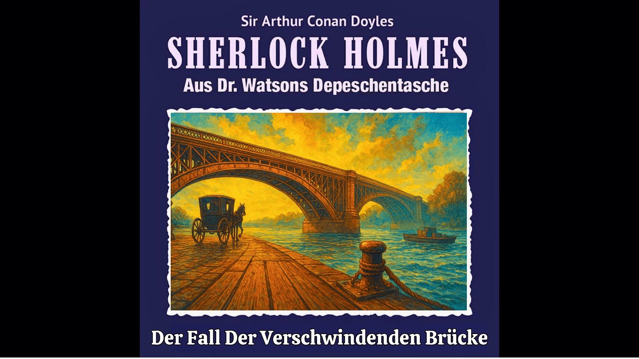 Sherlock Holmes - Der Fall Der Verschwindenden Brücke