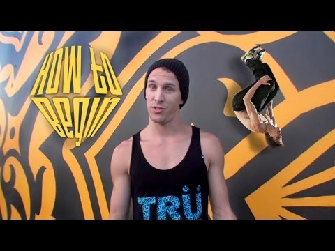 HOW TO BEGIN - Parkour or Freerunning ( Jesse La Flair )