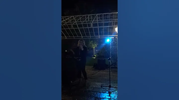 Manuela Gray Live In To The Groove Cover Madonna