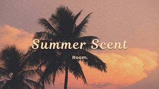 Room. - Summer Scent  (Official Lyric Video) screenshot 3