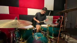 Meghan Trainor  Like Im Gonna Lose You Drum Cover