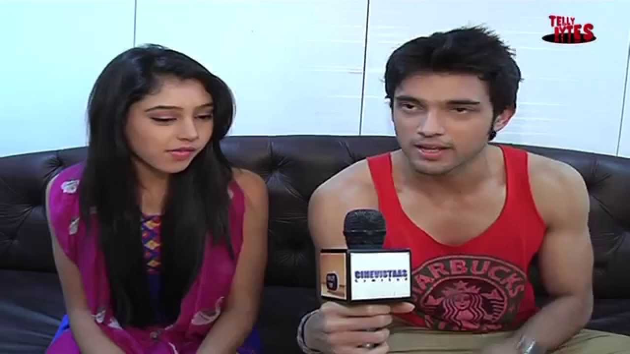 Parth and Niti aka Manik and Nandini of Kaisi Yeh Yaariyan in Talks with Tellbytes