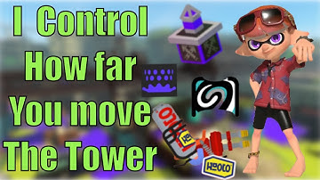 Splatoon 3: Custom Hydra Anarchy Battles - Tower Control Pt. 19