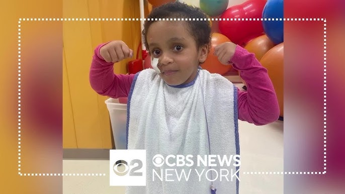 Doctors Tout 6 Year Old Yonkers Girl S Miraculous Recovery From Brain Tumor