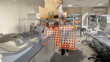 Instrument Standard Operating Procedure