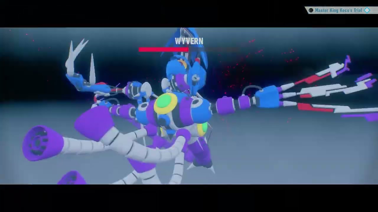 Metal Overlord over Wyvern Mod for Sonic Frontiers | Frontiers Mods