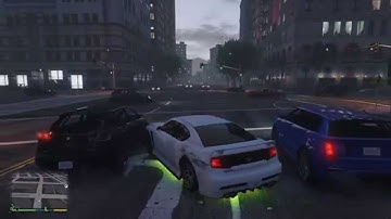 GTA 5 PS4 pop-in and freezing/loading texture issues