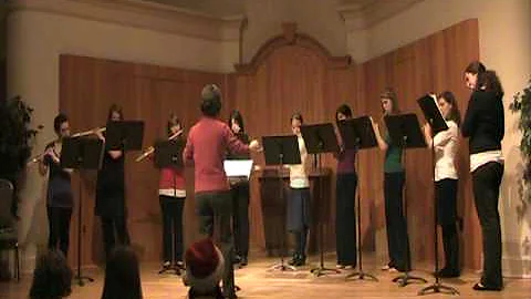 Flute Choir LeeAnn Sterling 7