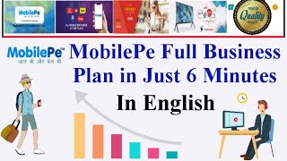 What is MobilePe? | Types of Income | Regular Earning | MobilePe Full Business Plan in English screenshot 4