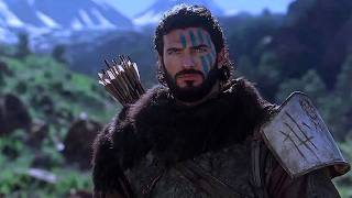 Crimson Desert - 1980's Fantasy Film