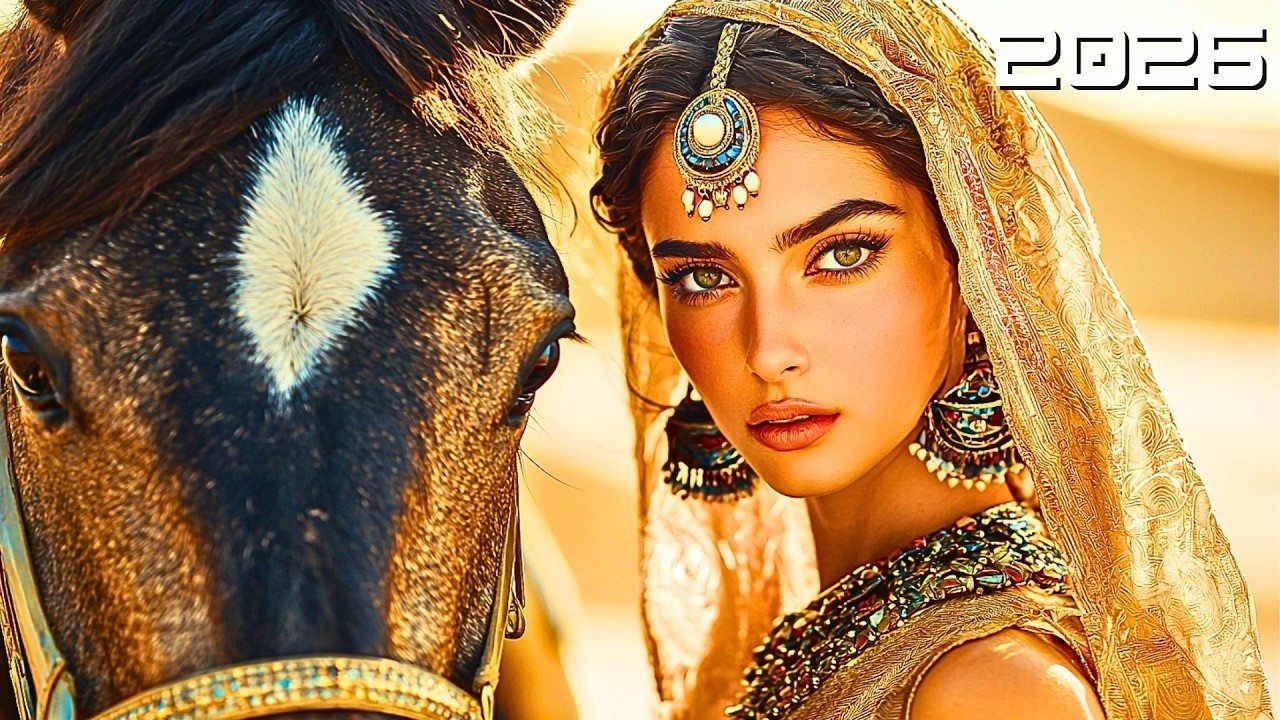 Troy - Whispers of the Desert Wind at Dawn (DJ MIX 2026)