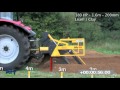 AFT-100 Trencher Test 180Hp and 110 Hp http://www.trenchers.co.uk