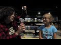 Kids Interview Bands - Ryan Adams