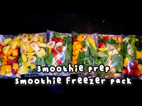 Video: Smoothie Buah Dan Sayur Musim Sejuk