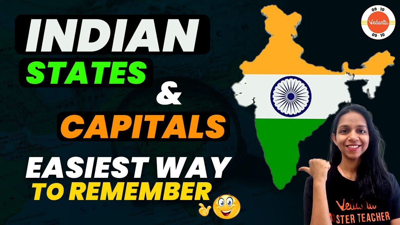 Games To Remember States And Capitals