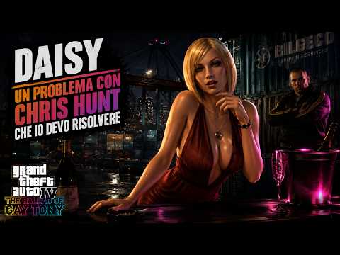 DAISY LA BIRBANTE!🔸#171🔸GTA 4 THE BALLAD OF GAY TONY🔸ROAD TO GTA VI