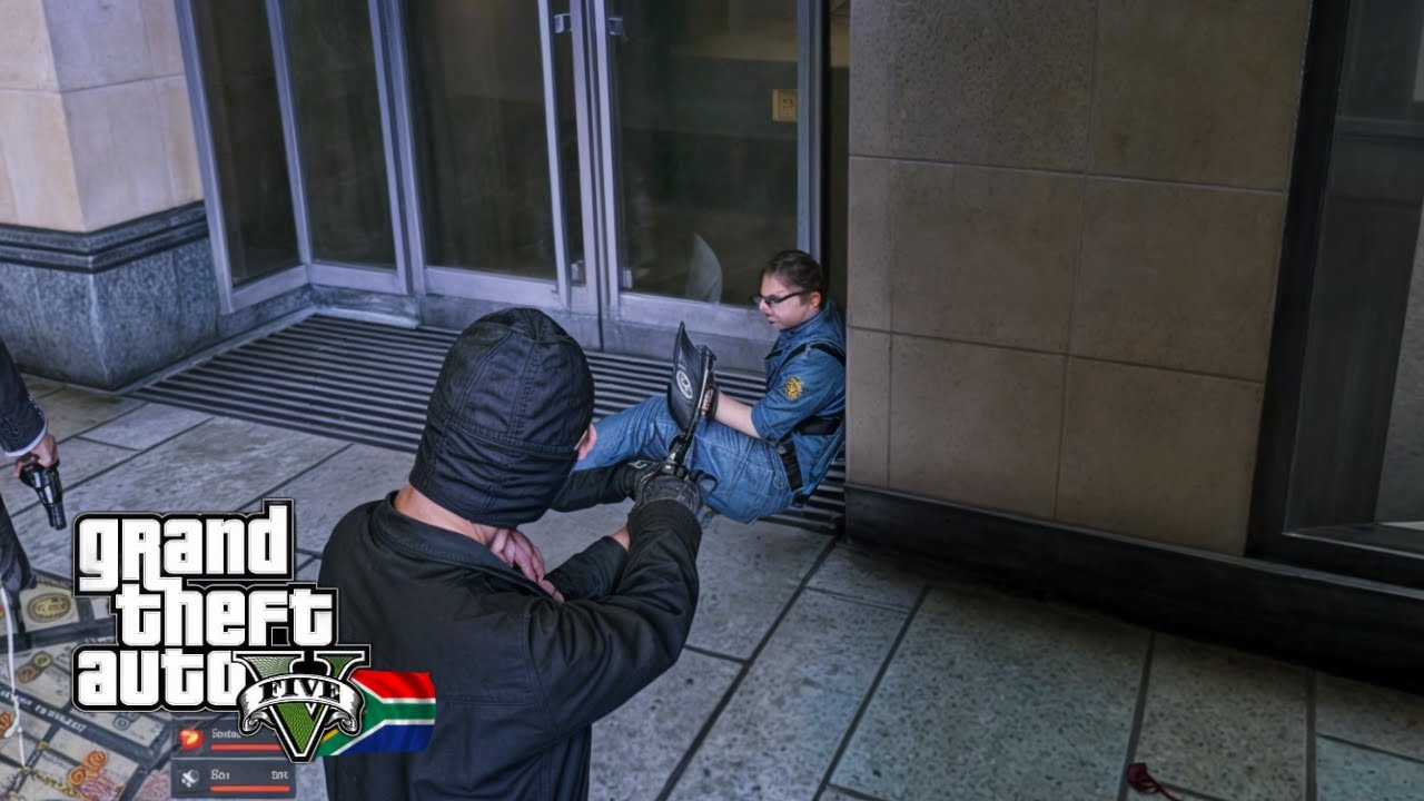 GTA RP | FRIST TIME ROBBING A JEWELRY STORE | KASI2KASI - YouTube