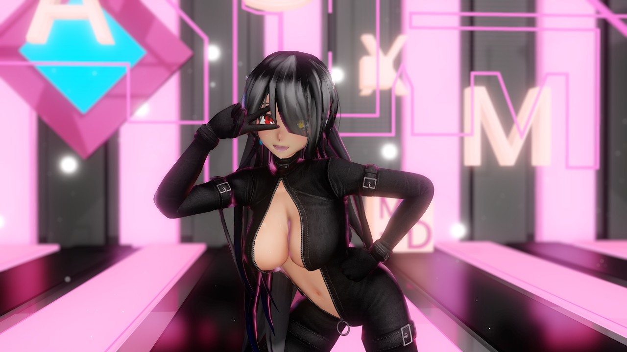 【MMD】Bass Knight 暗影搜查官狂三