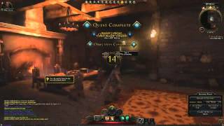 one Special Episode:  Neverwinter Foundry Basic Tutorial Pt 2