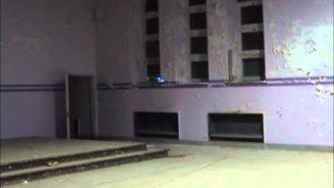 Blade mCP X At The First 2011 Rockwoon Indoor Fun Fly