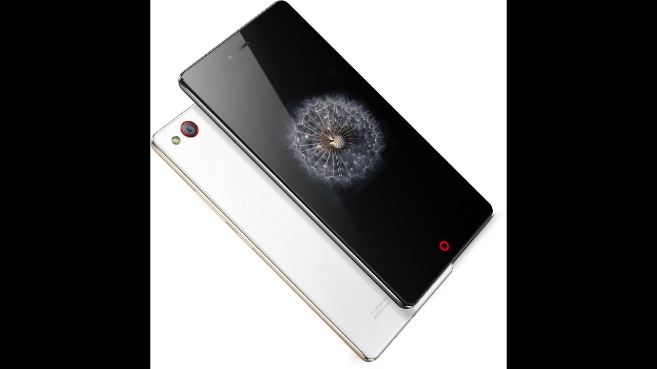 Обзор смартфона ZTE Nubia Z9 mini