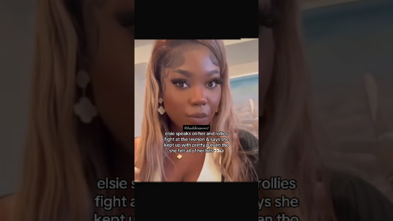 💥 🥊 Pretty P was coming from the shoulders at 