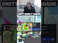ONETT DONE IT AGAIN (Bee Swarm Simulator)