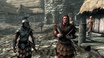 Skyrim Special Edition - Opening Sequence HD