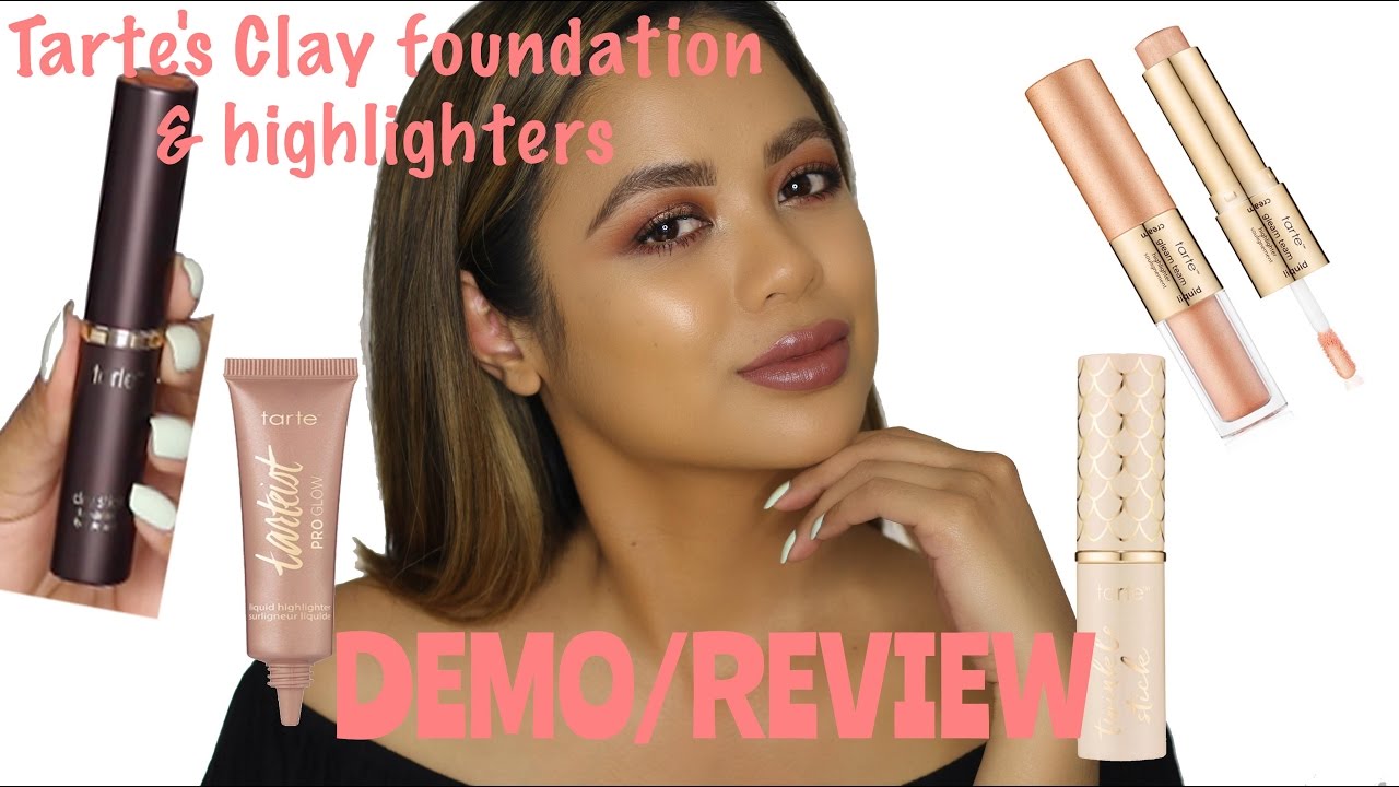 tarte highlighter stick