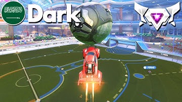 DARK has UNREAL SPEED in Ranked SSL 1v1!