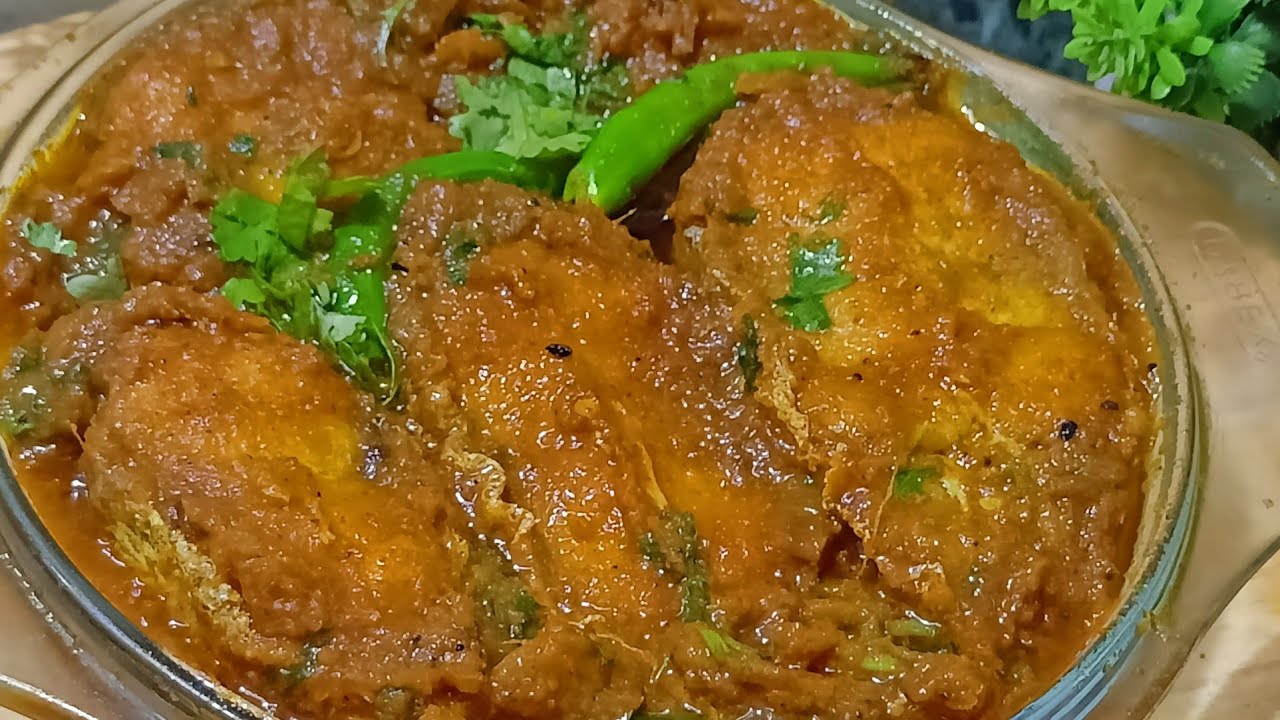 Putul R আঢ় মাছের রসা রেসিপি টি এক বার খেলে বারবার খেতে ইচ্ছে করবে #Putuler ...