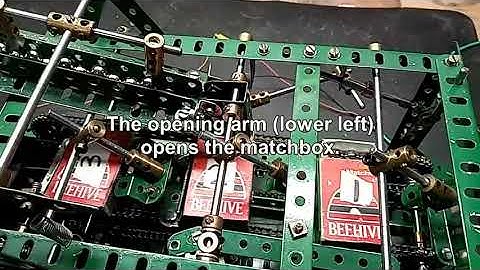 Automatic Box Filling machine