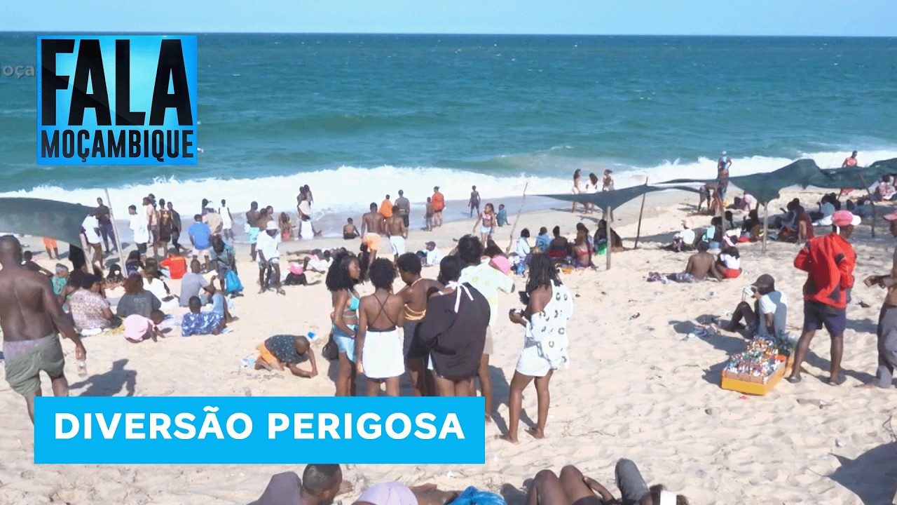 Município de Marracuene endurece medidas para travar "invasão" à Praia da Macaneta @MiramarNews