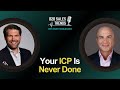 How to Keep Your ICP Alive: Shaun Scott on Building a Living Sales Strategy
