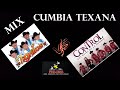 Mix cumbia Texana Control vs Tigrillos