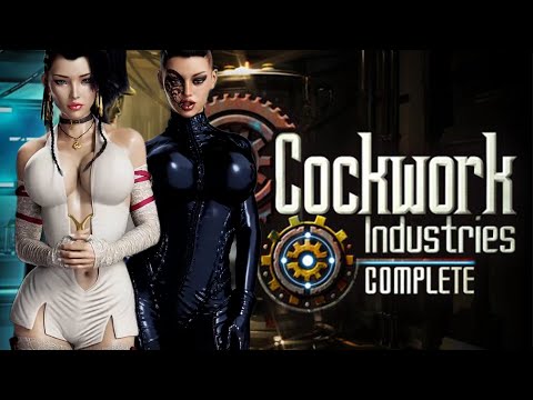 Cockwork Industries Gameplay Part 2