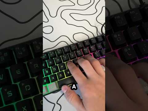 6 Keyboard From TikTok 