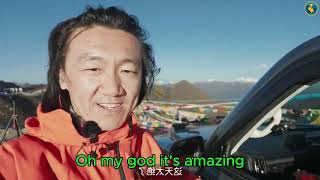 Riding Through Tibet’s Most Unreal Landscapes | From Snow Mountains to Tropical Rainforest