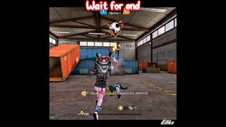 #free fire nub prank Lon wolf #short