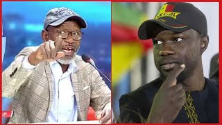 Ousmane Sonko khamoul état : Macoumba Diop détruit sévèrement le Patron de pastef...