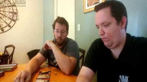 Rants & Reviews - Mars Attacks Dice Game