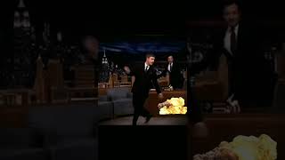 Martin Freemans Dance Again, With Explosion Effect