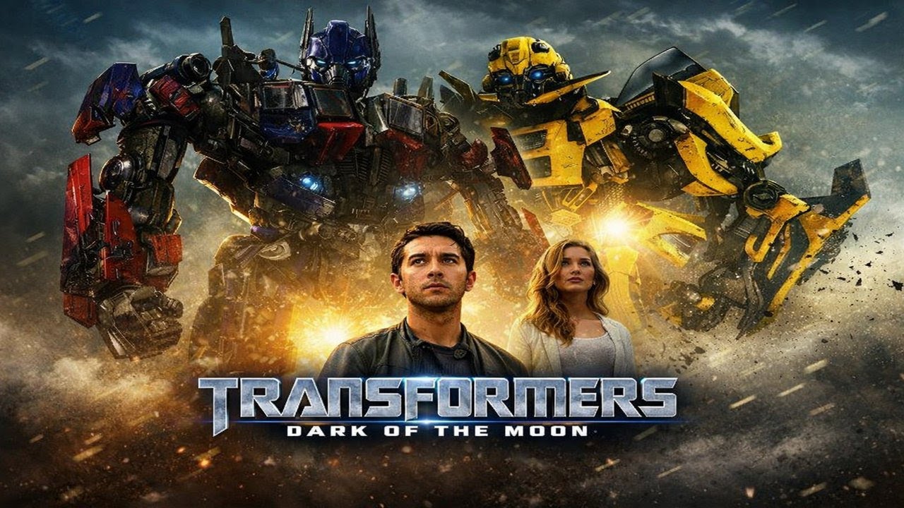 Transformers 3 Dark of the Moon Full Movie in English | Epic Hollywood Action Sci-Fi