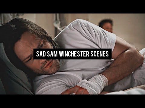 HD Supernatural | Sad Sam Winchester Scenes