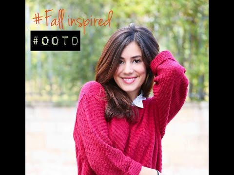 Fall Inspired #OOTD