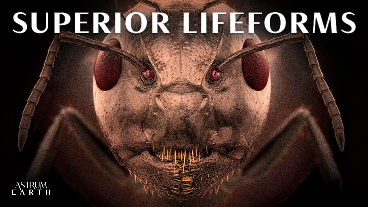 The Lifeform So Advanced, It Defies Evolution