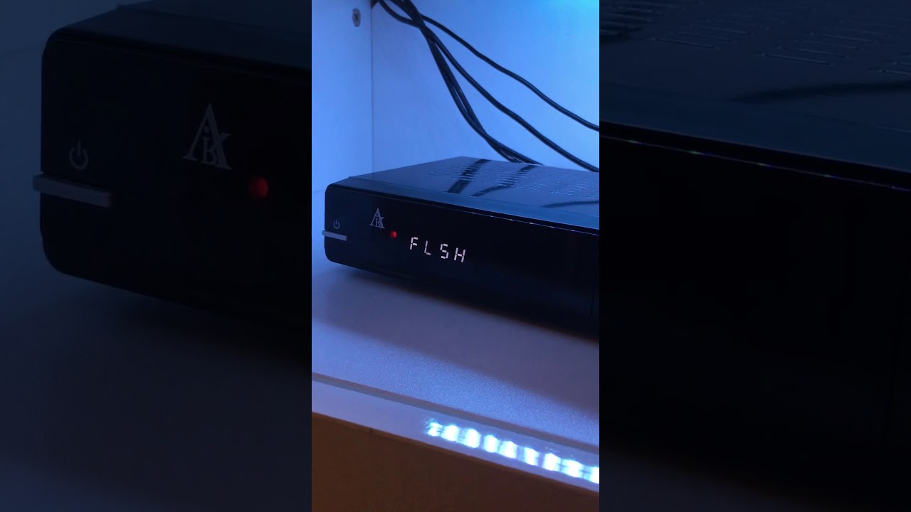 Zegmma H2S OPEN ATV 6.3 FLASHING.