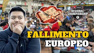 FALLIMENTO E TILT TOTALE | VLOG EUROPEI DI MAGIC RC BOLOGNA 2025 | MTG ITALIA