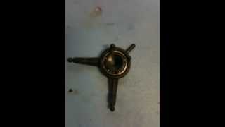 Blade MCX2 swashplate settings safe solution